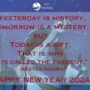 Yesterday is a history quotes from Joy Moitra